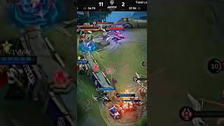 Moment Montage Vivian mobilelegends mlbb [upl. by Bouzoun98]