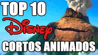 Top 10 Cortos animados de Disney y Pixar [upl. by Ahtnammas340]