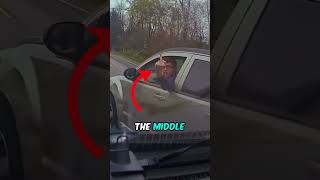 Road Rage Ends in Horrific Crash😱💥 [upl. by Rosenbaum584]