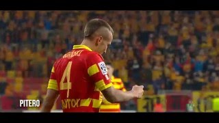 Jacek GĂłralski vs Cracovia 2015 H [upl. by Lenna625]