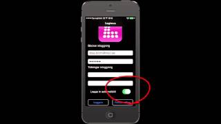 Logga in i appen Legimus  för iPhone och iPad [upl. by Haldane307]