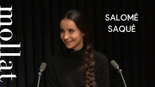 Salomé Saqué  Sois jeune et taistoi [upl. by Reprah]