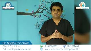 What is pulmonology  When you should visit specialist in pulmonary medicine  Dr Nilesh Chinchkar [upl. by Iruam]