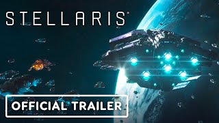 Stellaris Nemesis  Official Story and Release Date Trailer [upl. by Airamzul]