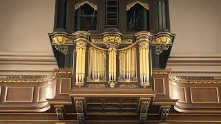 St Jamess Royal Organ Case [upl. by Ellenahs]