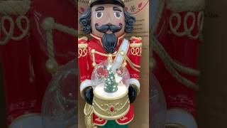 Nutcracker holidays christmas christmasdecor [upl. by Angeli]