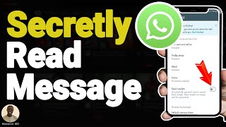 How to Read My Girlfriend WhatsApp Message without her Knowing  Full Guide [upl. by Nihcas]