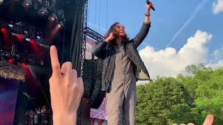 Hozier  Take Me To Church Live  Shaky Knees 2023 [upl. by Tahp]