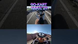 Video nel canale GoKart 100 cc 2t gokart bikelife 2stroke perte motard supermotard [upl. by Acisey397]