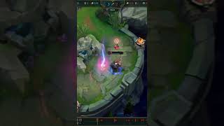 Surprising 1v3 by Master Yi while Lux misses every skillshot leagueoflegends masteryi otp [upl. by Leis]