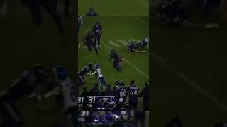 Tylan Wallace with a punt return td😯😮😮😲 [upl. by Christel]