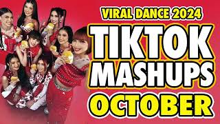 New Tiktok Mashup 2024 Philippines Party Music Viral Dance Trends October 4th [upl. by Annoled]