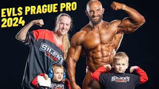 EVLS PRAGUE PRO 2024  JAN TUREK IFBB PRO [upl. by Ennaus]