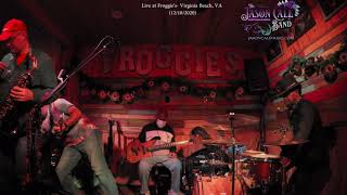 Jason Cale Band Live at Froggies Dec 2020 sets 1 and 2 [upl. by Arzed165]