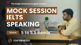 Mock Session of IELTS Speaking [upl. by Ecarg]