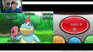 Adding to our team amp Reflection Cave  RANDOMIZED Pokemon Y Playthrough ep4 [upl. by Nomelihp]