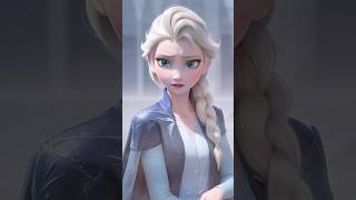 💙Frozen 1💙👸and Frozen 2👸 elsa and Anna sisters👯‍♀️ frozen shorts trending [upl. by Trueblood]