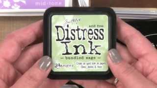 All About Stamping  Inks 101 Difference Between Dye Pigment Chalk Etc Inks [upl. by Atwood]