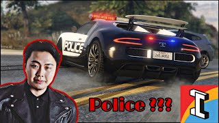 🔴POLICE DAY4🔴ICONIC [upl. by Elletnwahs]