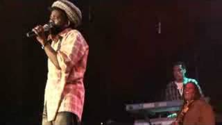 Cocoa Tea Live  Barack Obama  Reggae Sundance 2008 [upl. by Cleon]