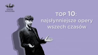 TOP10 najsłynniejsze opery wszech czasów  Operowym głosem 5 ENG subtitles [upl. by Huoh]