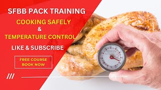 SFBB Pack Training  Cooking Safely Using Food Safe Temperatures [upl. by Akeyla]