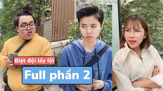 Biệt đội lầy lội full phần 2 Tổng hợp hài Tôm vui nhất  Tôm channel official [upl. by Revolc854]