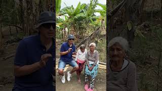 Increíble la abuelita más pequeñaBertha tiene 2 hijos esta historia me entristeci0 mucho [upl. by Irahcaz]