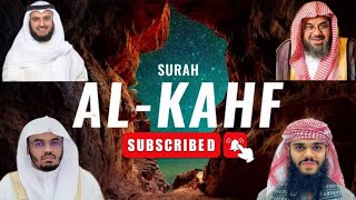 SURAH KAHF  Hafiz Anas Rizwan  Quran Recitation  Quran Beautiful Tilawat [upl. by Vanderhoek]