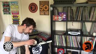 Trojan Records Live DJ Set with Reggae Roast [upl. by Ethbinium4]