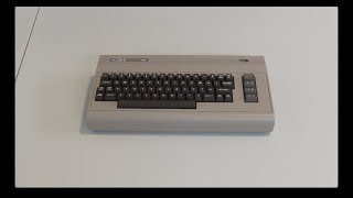 The C64 Mini [upl. by Aniral172]