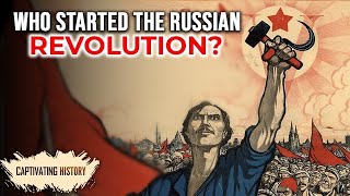 The Russian Revolution Explained In 14 Minutes [upl. by Schifra]