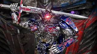 Transformers How Strong is Michael Bays Optimus Prime [upl. by Jaquelyn]