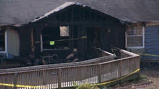 Lithium Battery Sparked House Fire in Tennessee [upl. by Ennayhc56]