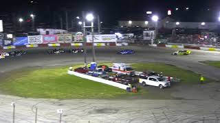 06102023  Rockford Speedway  Late Model Feature [upl. by Verdie376]