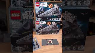 LEGO Star Wars Star Destroyer Giveaway [upl. by Lexis510]