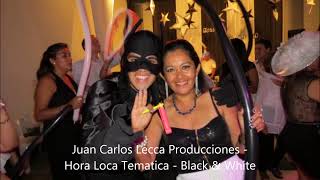 Horas Locas Tematicas en Lima  Black amp White  981158492 [upl. by Ogu]