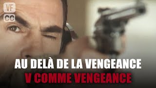 Au delà de la vengeance  Roger Souza  Drame  Film complet  Collection V Comme Vengeance [upl. by Ynnod]