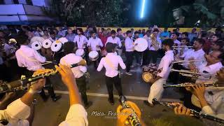 Karale Ente Karalinte Karale Song  Grace Band TVM  2024 [upl. by Acisey]