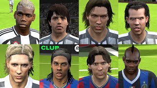 Fifa 16 Classic Facepack V4 [upl. by Malet]