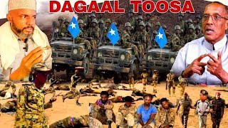 FARXAD Dagaal lagu hoobtay oo hada SocdaampSSC oo Qabsatay Difaacii ugu weynaa SNMampMeydadka SNMGUUL [upl. by Chao]