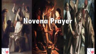 Nine Days Novena to Saint Joseph  DAY 1 [upl. by Kenji]