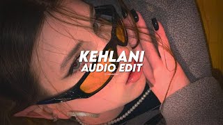 kehlani tiktok version  jordan adetunji  edit audio [upl. by Talbert50]