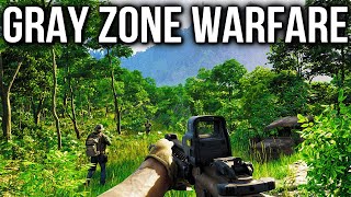 Gray Zone Warfare  15 Minutes of New Gameplay In 4k [upl. by Krishnah]