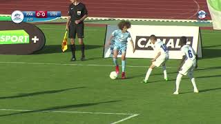 Hannibal Mejbri U12 Tournament 07062015 [upl. by Alahcim]