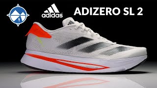 adidas Adizero SL 2  Lighter Faster And More LightStrike Pro [upl. by Eillil]