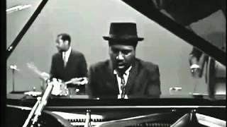 Thelonious Monk Cuarteto en Dinamarca1966 [upl. by Jew]