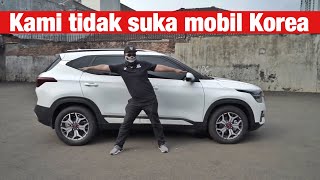 KIA SELTOS review Indonesia [upl. by Araes74]