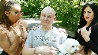 Maykel  Łysy Official video [upl. by Aztirak988]