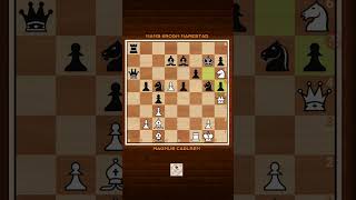 Magnus Carlsen vs Hans Krogh Harestad chess carlsen chessplayer [upl. by Douglass]